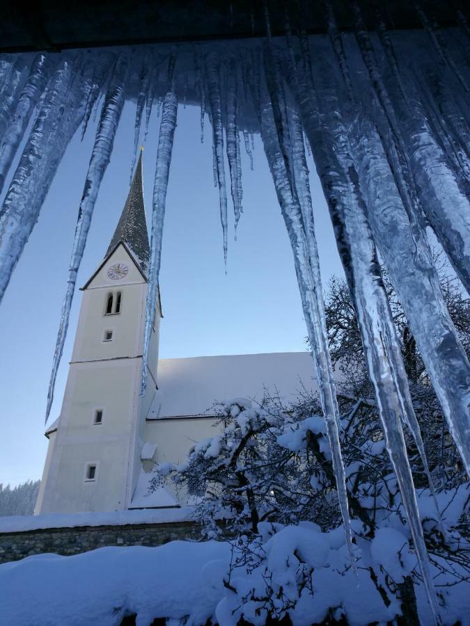 Gasthof Oberwirt Lend Zewnętrze zdjęcie